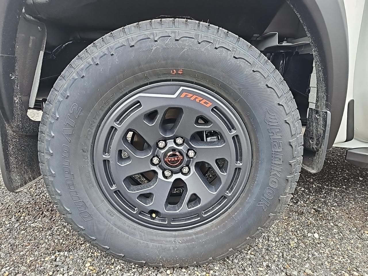 2026 Nissan Frontier PRO-4X Waldorf MD