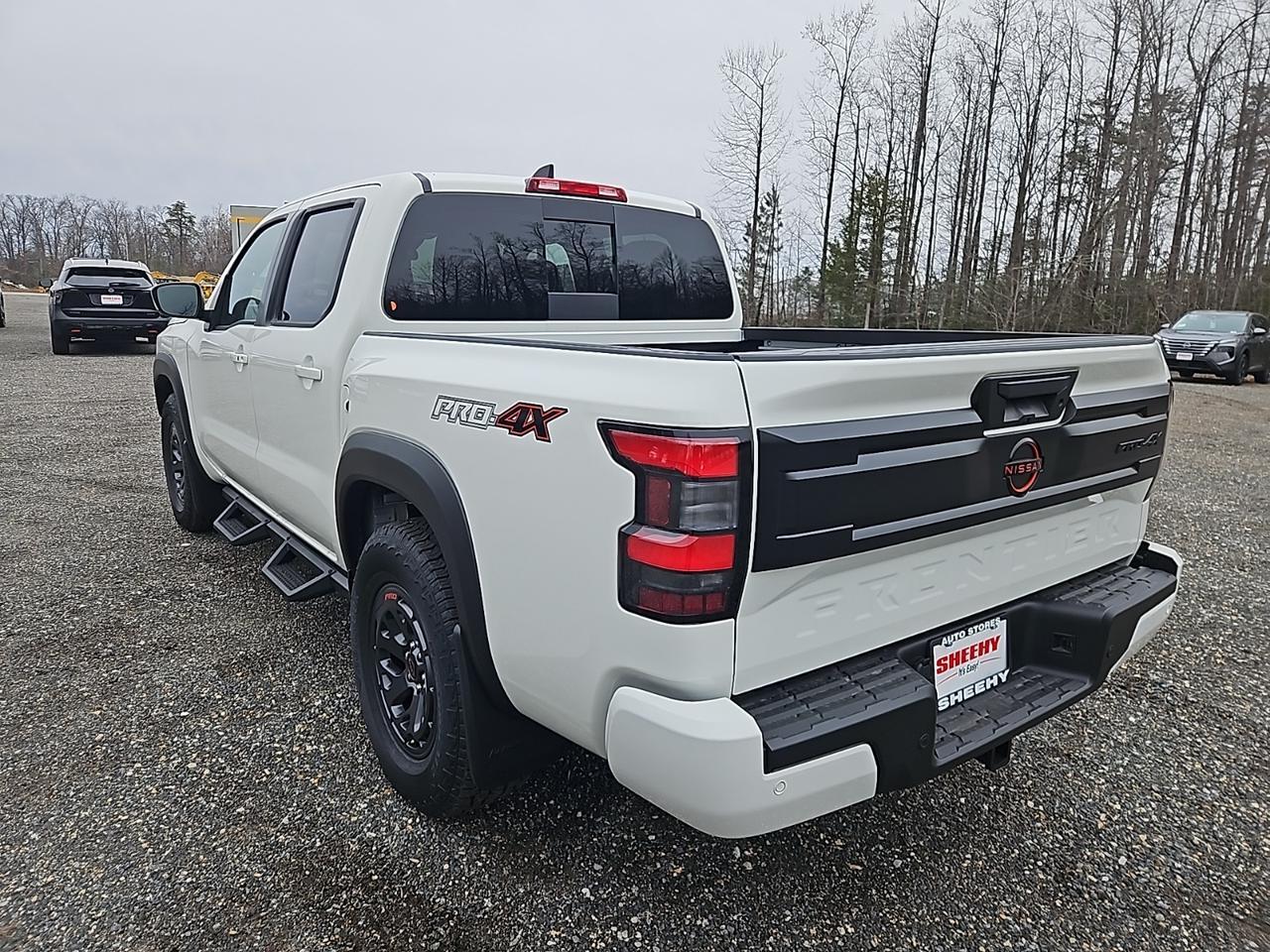 2026 Nissan Frontier PRO-4X Waldorf MD