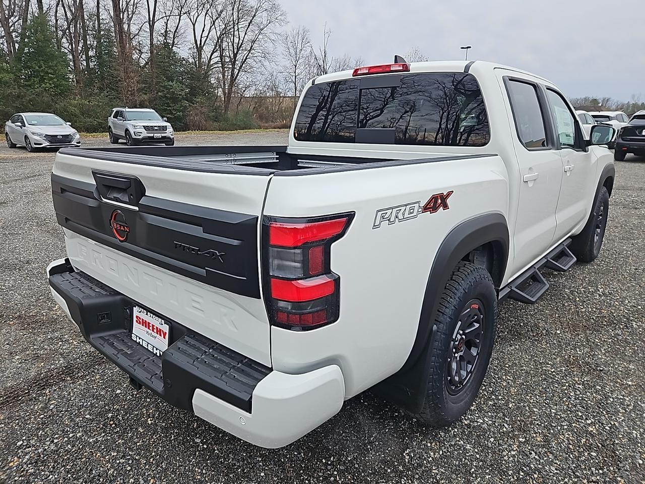 2026 Nissan Frontier PRO-4X Waldorf MD