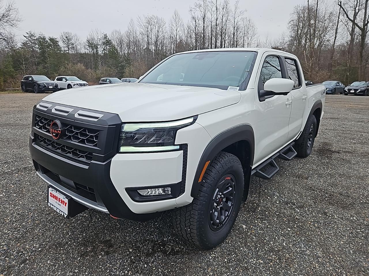 2026 Nissan Frontier PRO-4X Waldorf MD