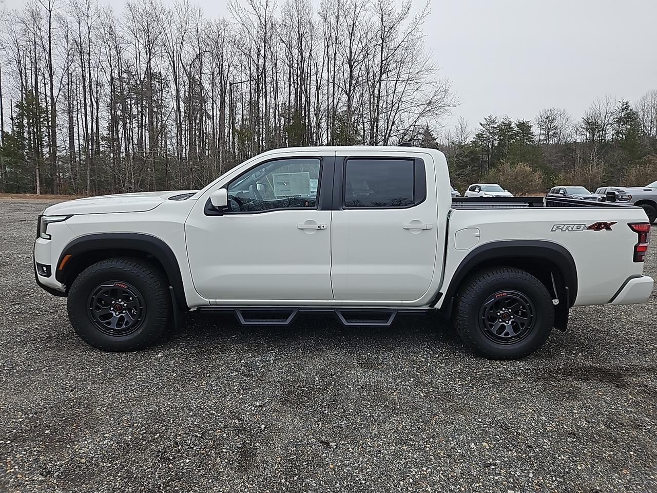 2026 Nissan Frontier PRO-4X Waldorf MD