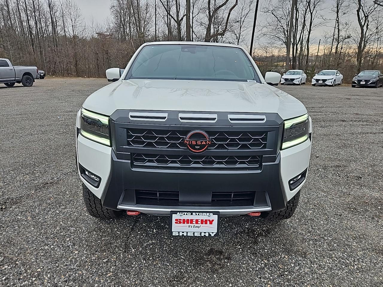 2026 Nissan Frontier PRO-4X Waldorf MD