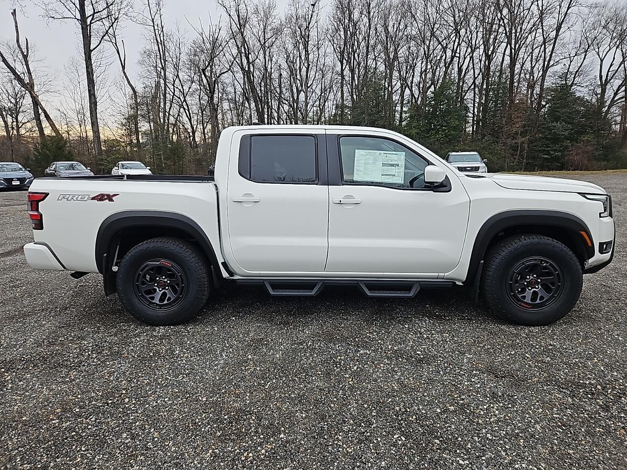 2026 Nissan Frontier PRO-4X Waldorf MD