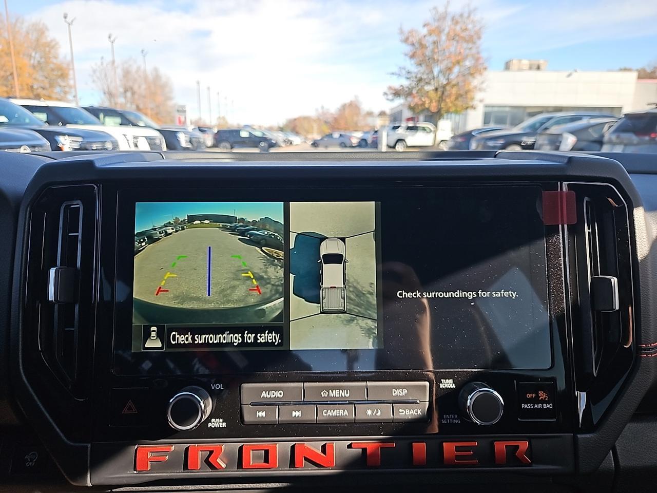 2026 Nissan Frontier PRO-4X Waldorf MD