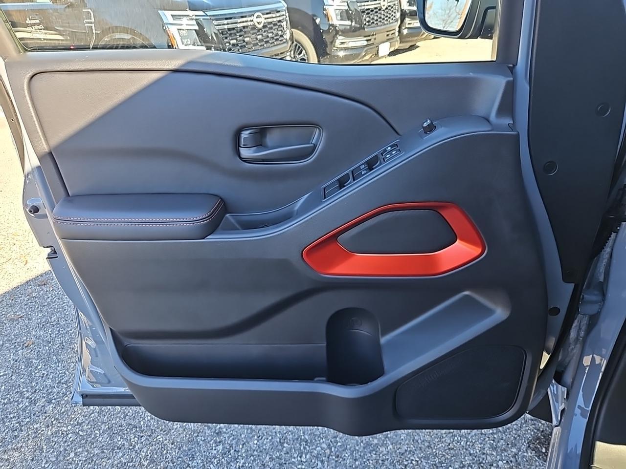 2026 Nissan Frontier PRO-4X Waldorf MD