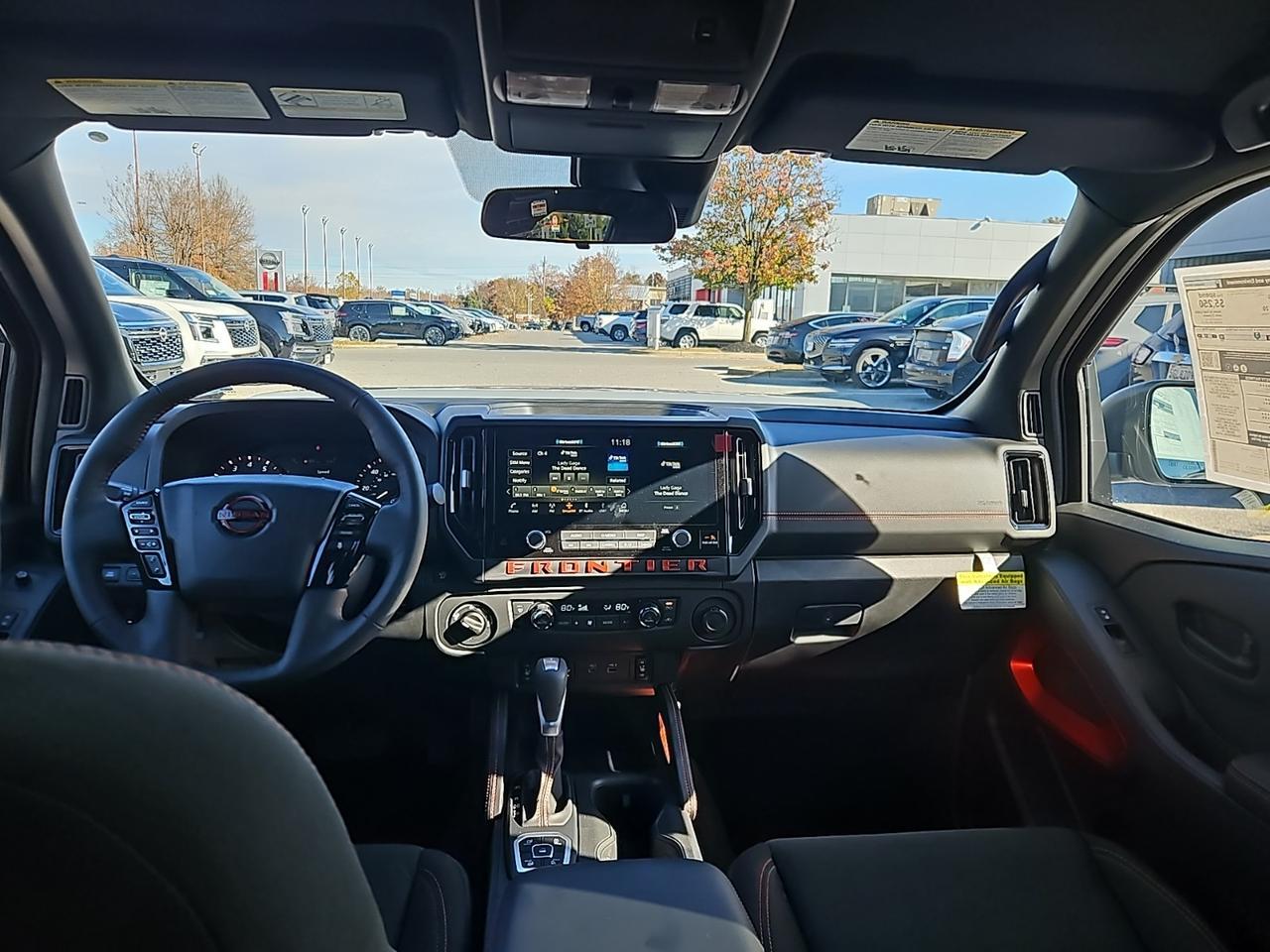 2026 Nissan Frontier PRO-4X Waldorf MD