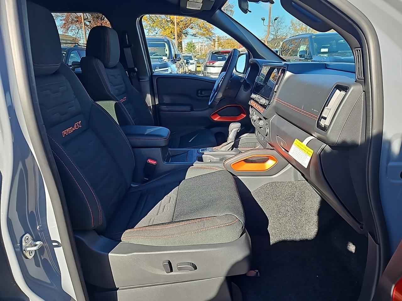 2026 Nissan Frontier PRO-4X Waldorf MD