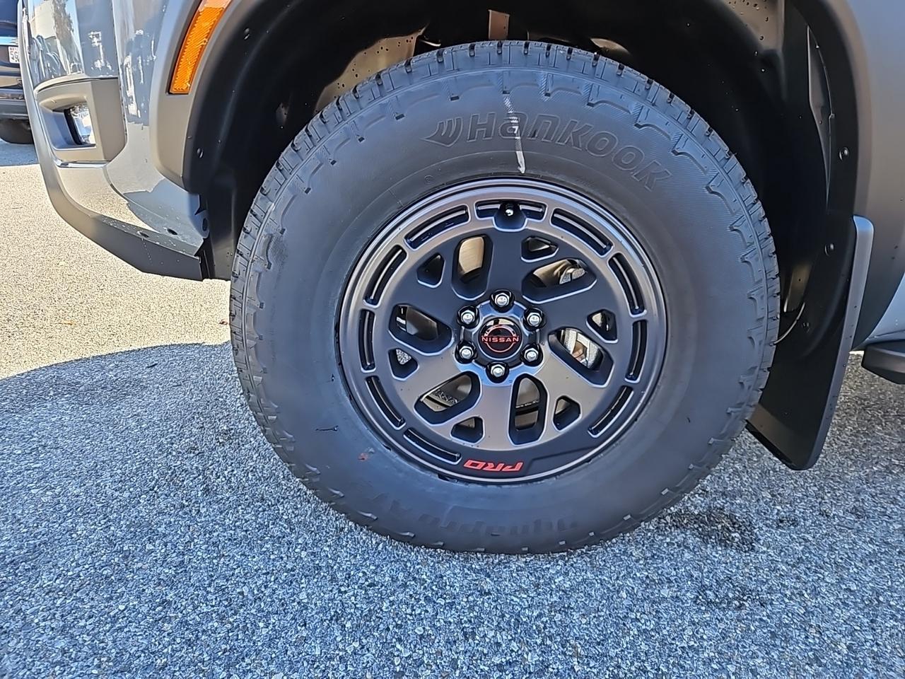 2026 Nissan Frontier PRO-4X Waldorf MD