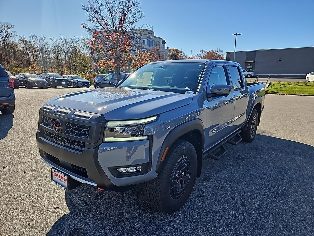 2026 Nissan Frontier PRO-4X Waldorf MD