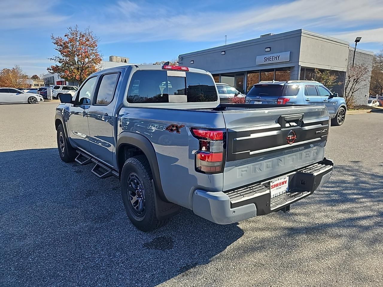 2026 Nissan Frontier PRO-4X Waldorf MD