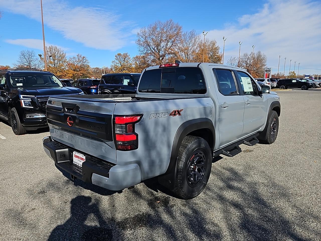 2026 Nissan Frontier PRO-4X Waldorf MD