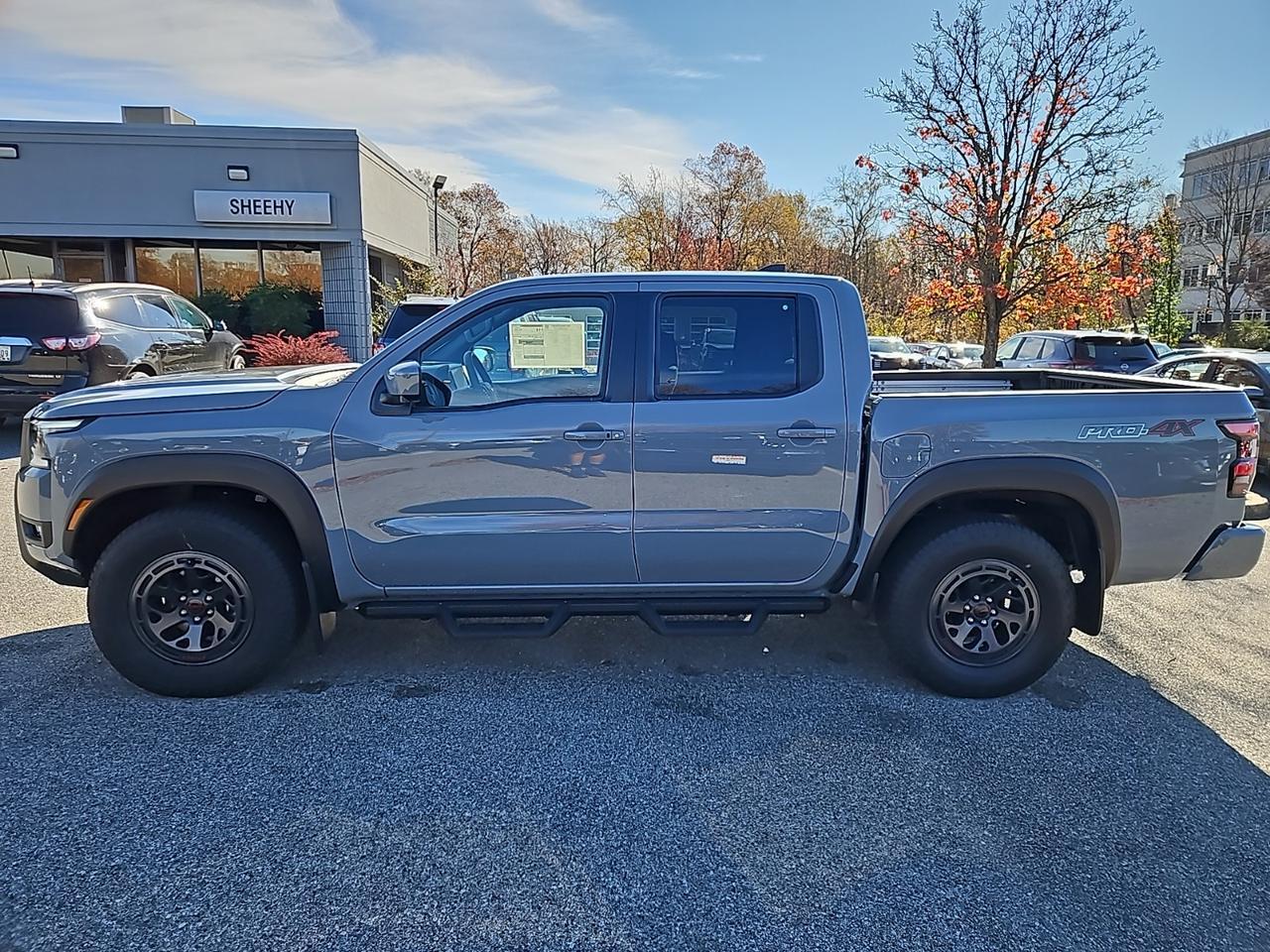 2026 Nissan Frontier PRO-4X Waldorf MD