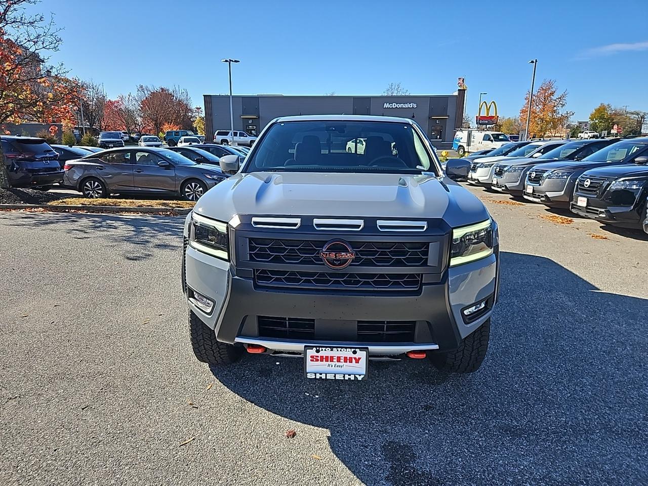 2026 Nissan Frontier PRO-4X Waldorf MD