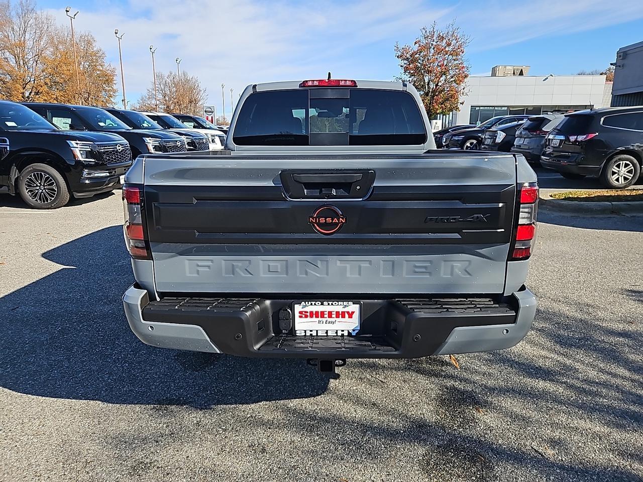 2026 Nissan Frontier PRO-4X Waldorf MD