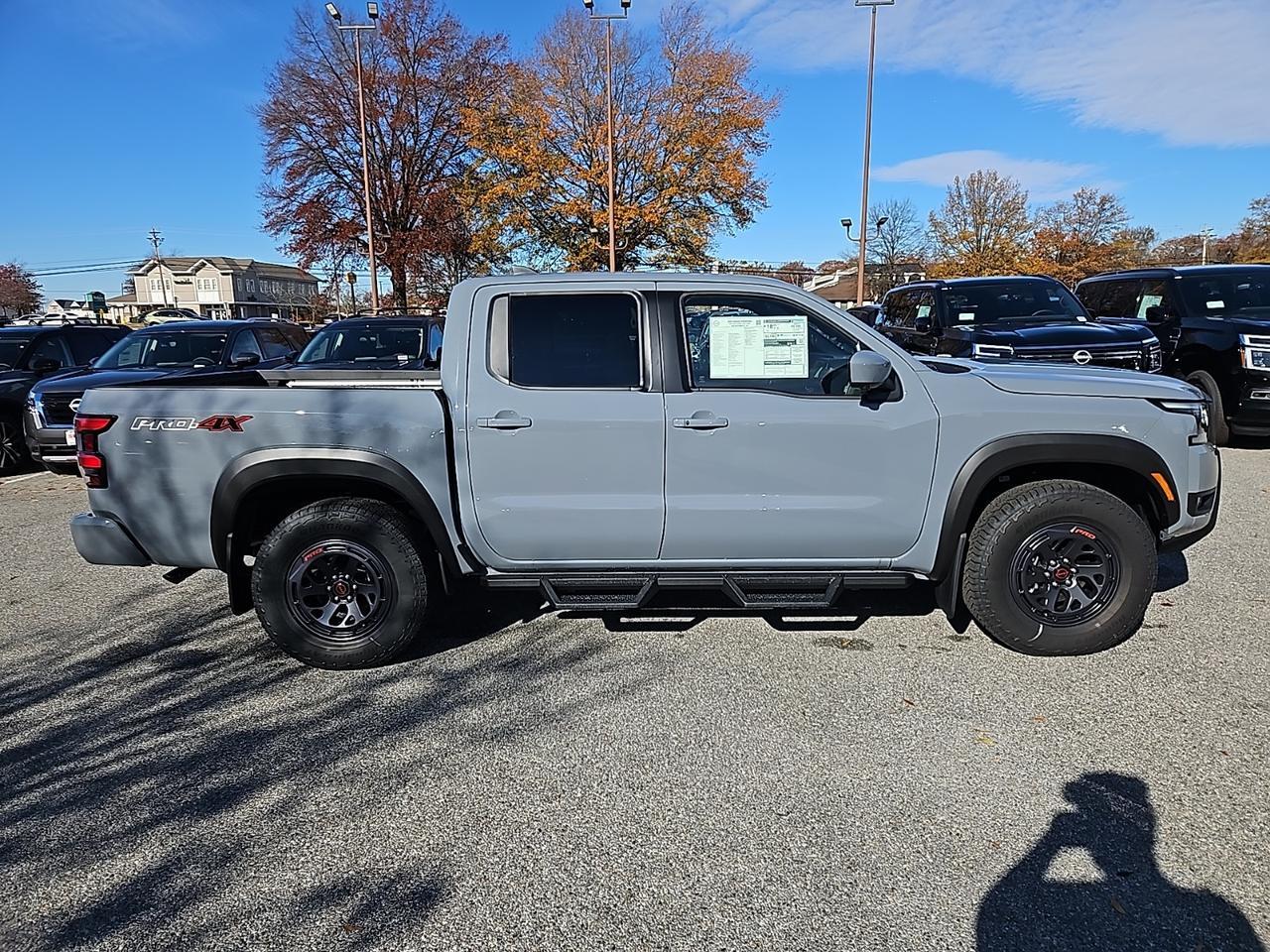 2026 Nissan Frontier PRO-4X Waldorf MD