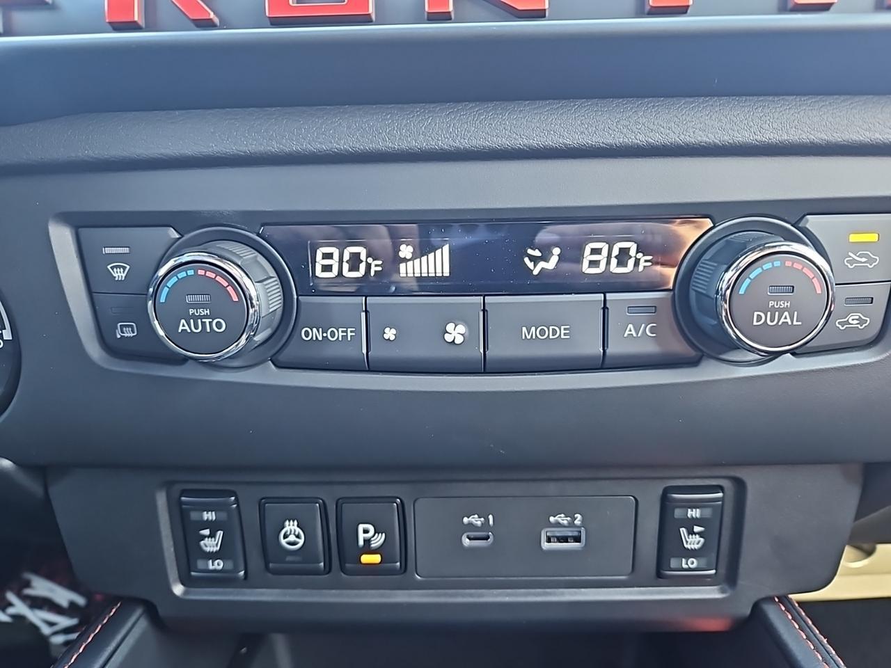 2026 Nissan Frontier PRO-4X Waldorf MD