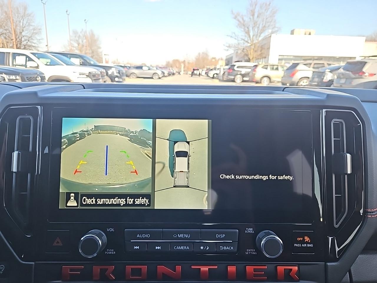 2026 Nissan Frontier PRO-4X Waldorf MD