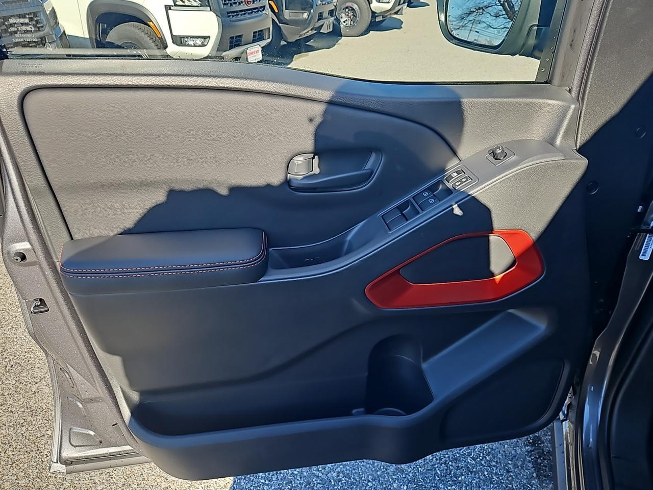 2026 Nissan Frontier PRO-4X Waldorf MD