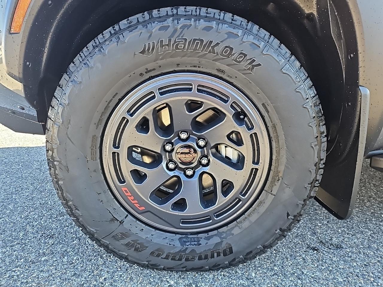 2026 Nissan Frontier PRO-4X Waldorf MD