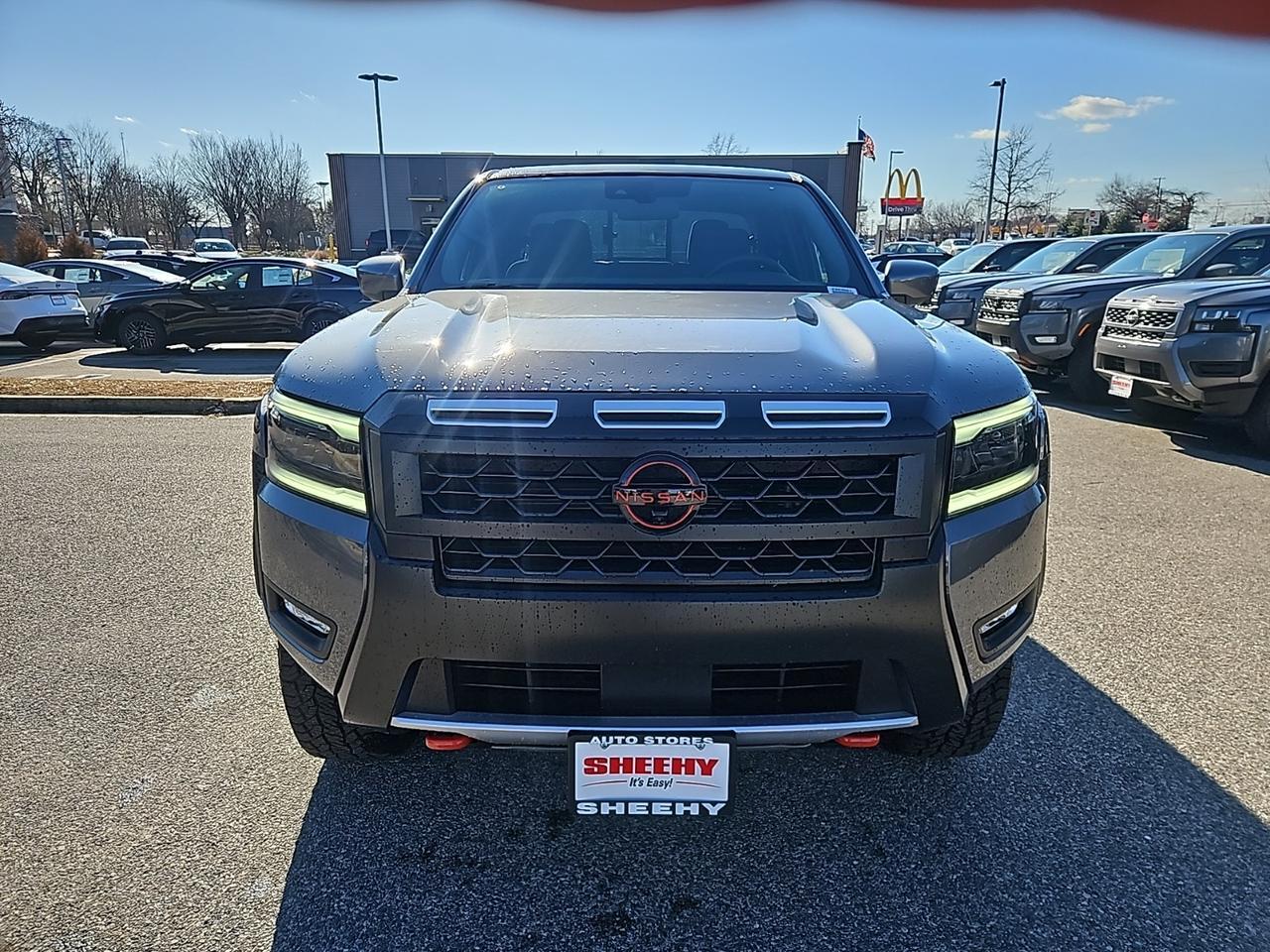 2026 Nissan Frontier PRO-4X Waldorf MD