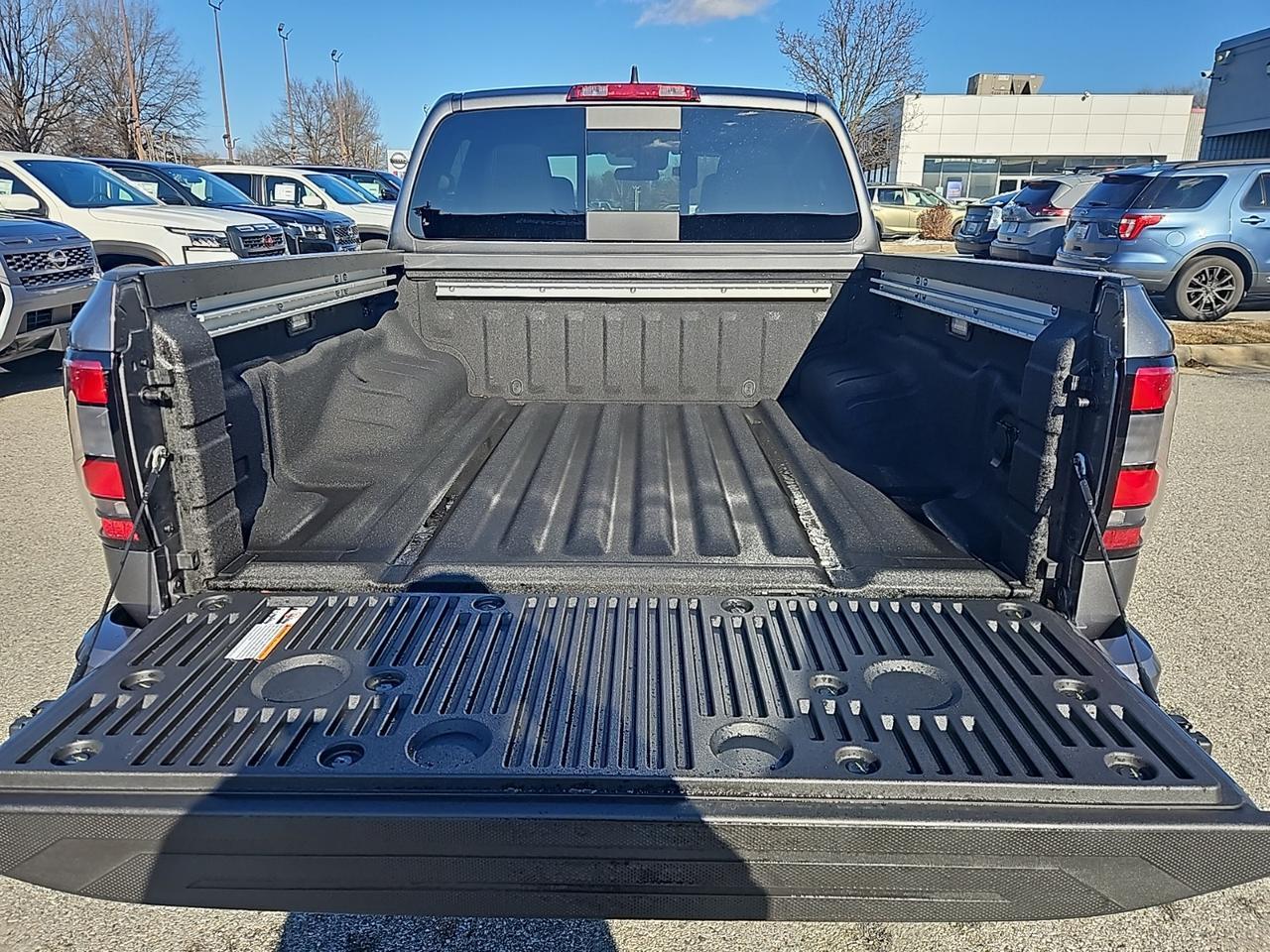 2026 Nissan Frontier PRO-4X Waldorf MD