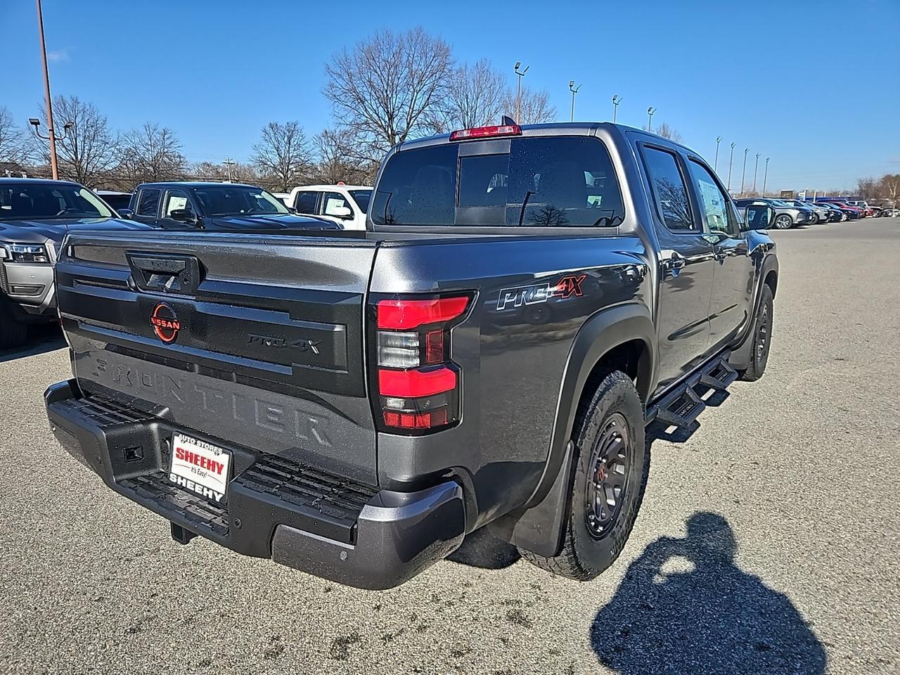 2026 Nissan Frontier PRO-4X Waldorf MD