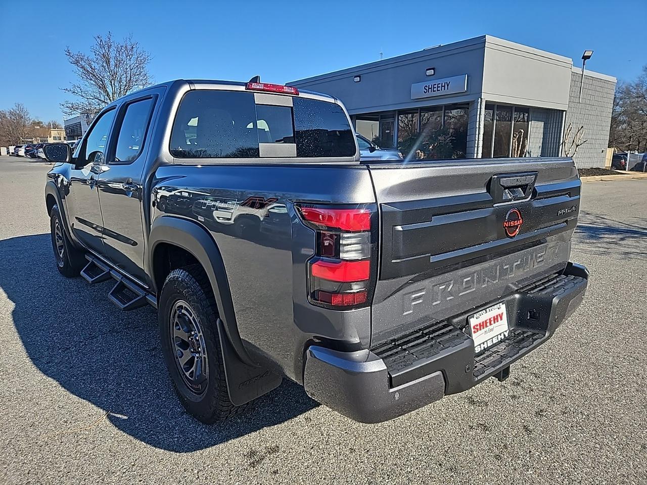 2026 Nissan Frontier PRO-4X Waldorf MD