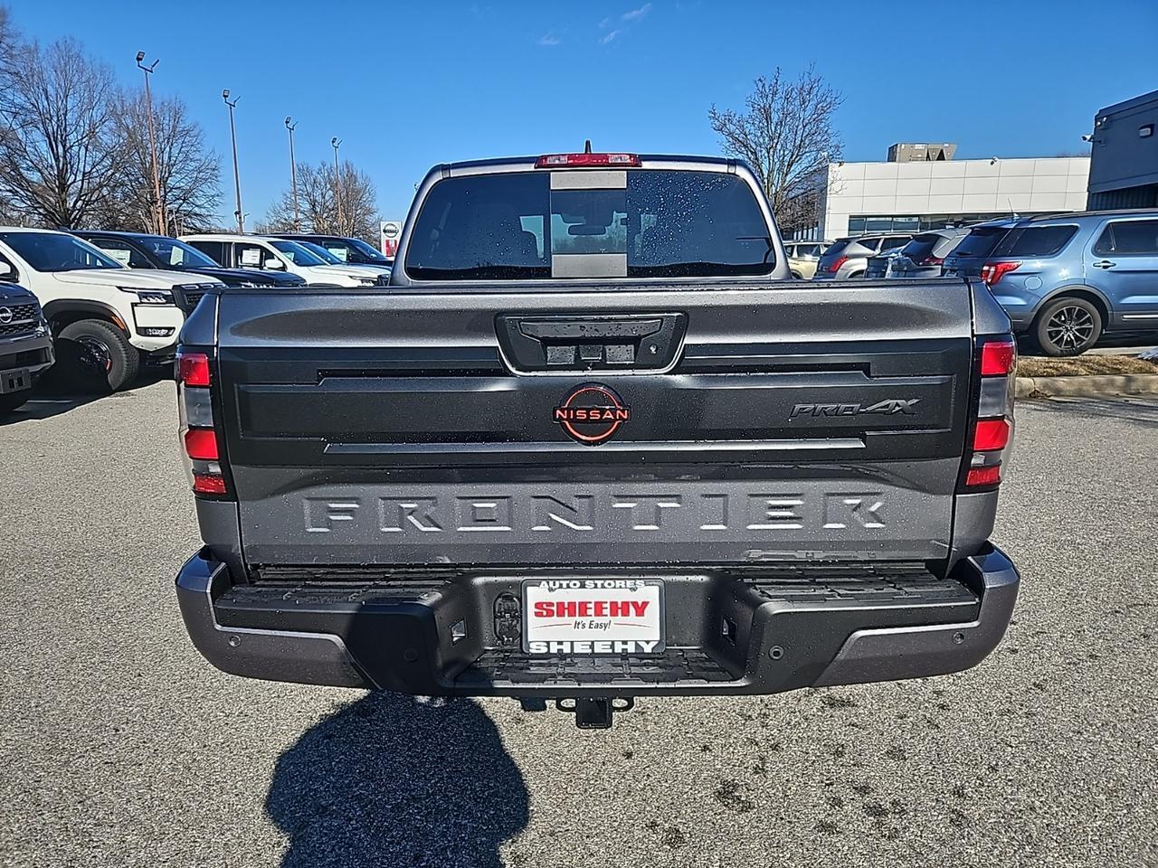 2026 Nissan Frontier PRO-4X Waldorf MD