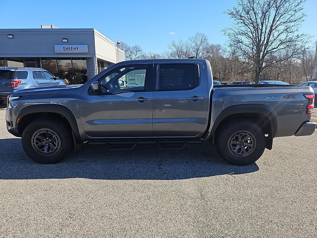 2026 Nissan Frontier PRO-4X Waldorf MD