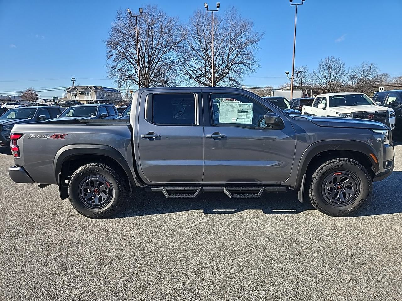 2026 Nissan Frontier PRO-4X Waldorf MD