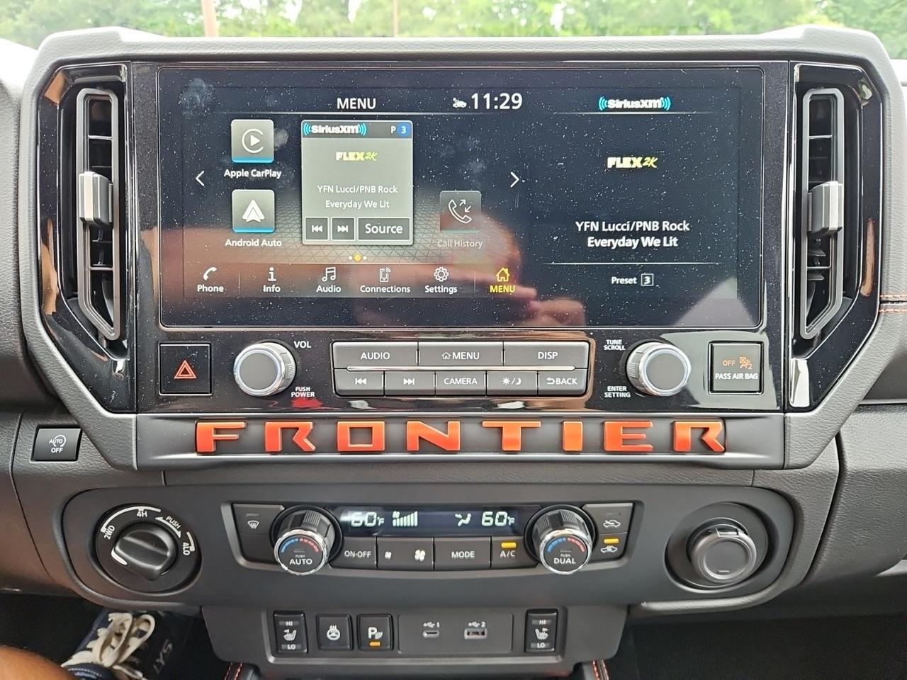 2026 Nissan Frontier PRO-4X Waldorf MD