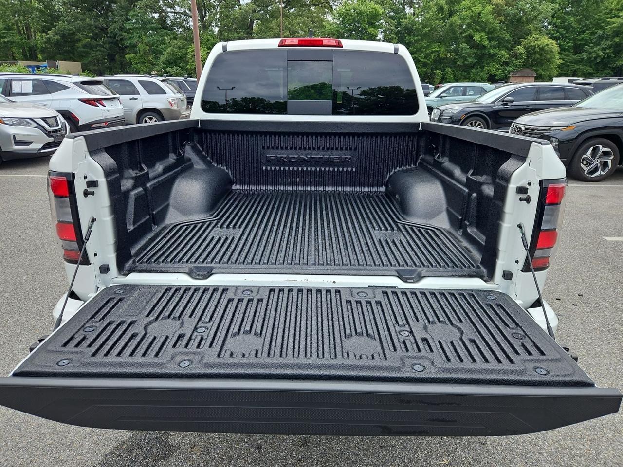 2026 Nissan Frontier PRO-4X Waldorf MD