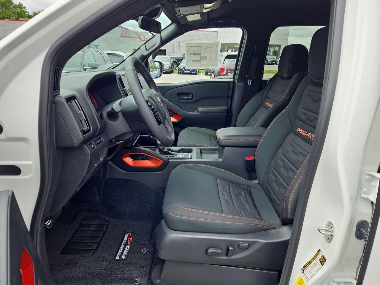 2026 Nissan Frontier PRO-4X Waldorf MD