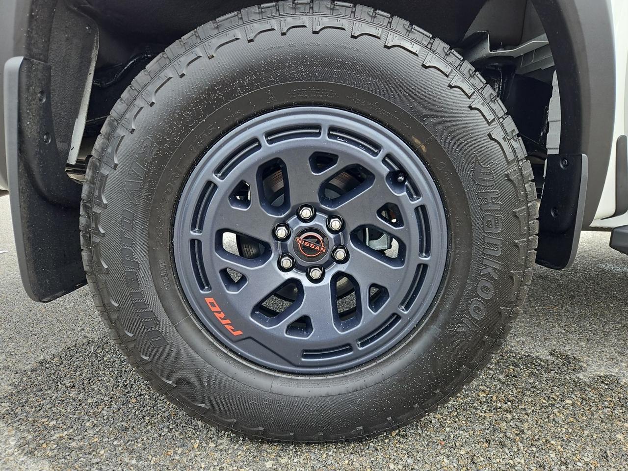 2026 Nissan Frontier PRO-4X Waldorf MD