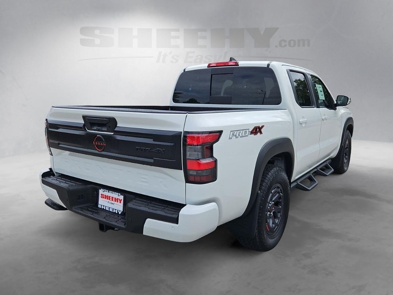 2026 Nissan Frontier PRO-4X Waldorf MD