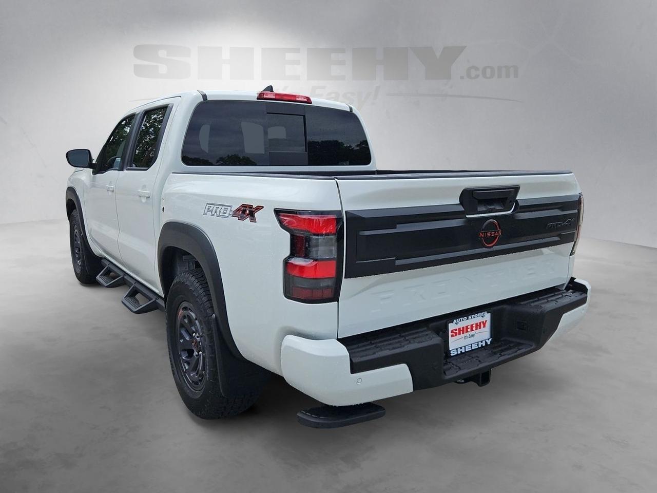 2026 Nissan Frontier PRO-4X Waldorf MD