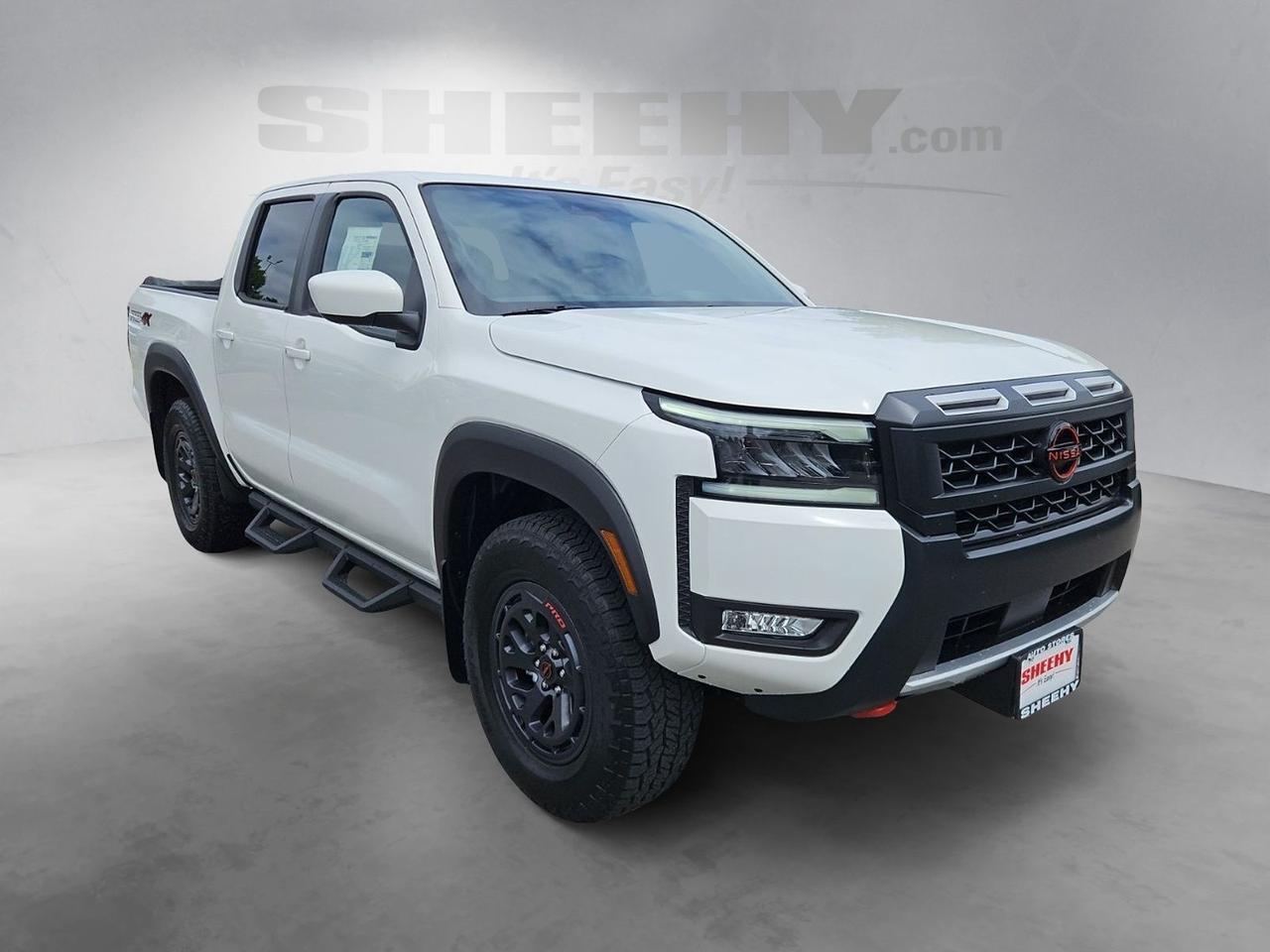 2026 Nissan Frontier PRO-4X Waldorf MD