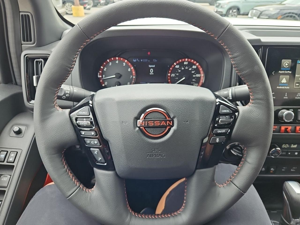 2026 Nissan Frontier PRO-4X Waldorf MD