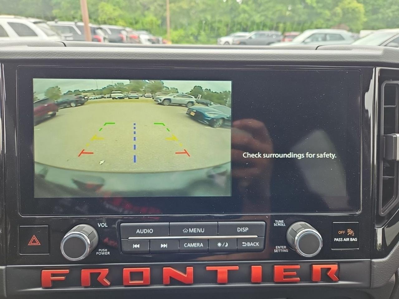 2026 Nissan Frontier PRO-4X Waldorf MD