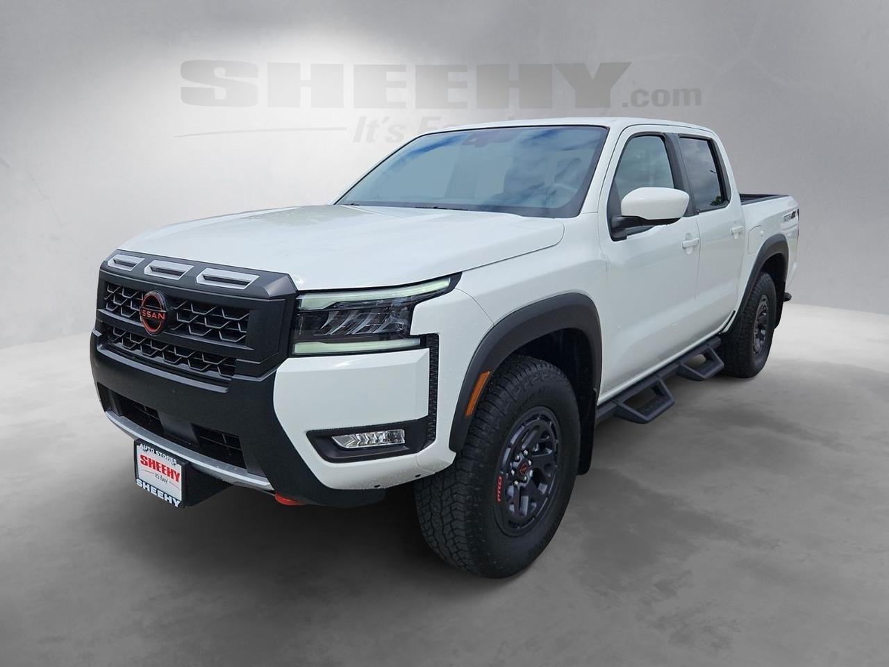 2026 Nissan Frontier PRO-4X Waldorf MD