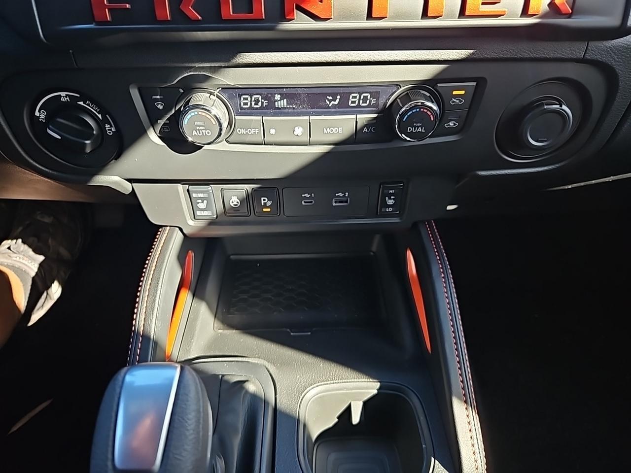 2026 Nissan Frontier PRO-4X Waldorf MD