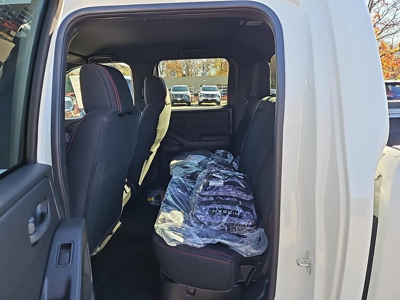 2026 Nissan Frontier PRO-4X Waldorf MD