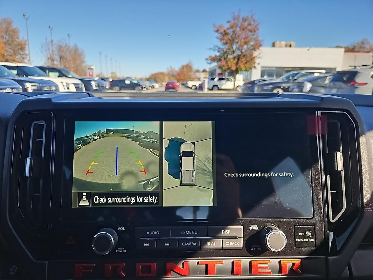 2026 Nissan Frontier PRO-4X Waldorf MD