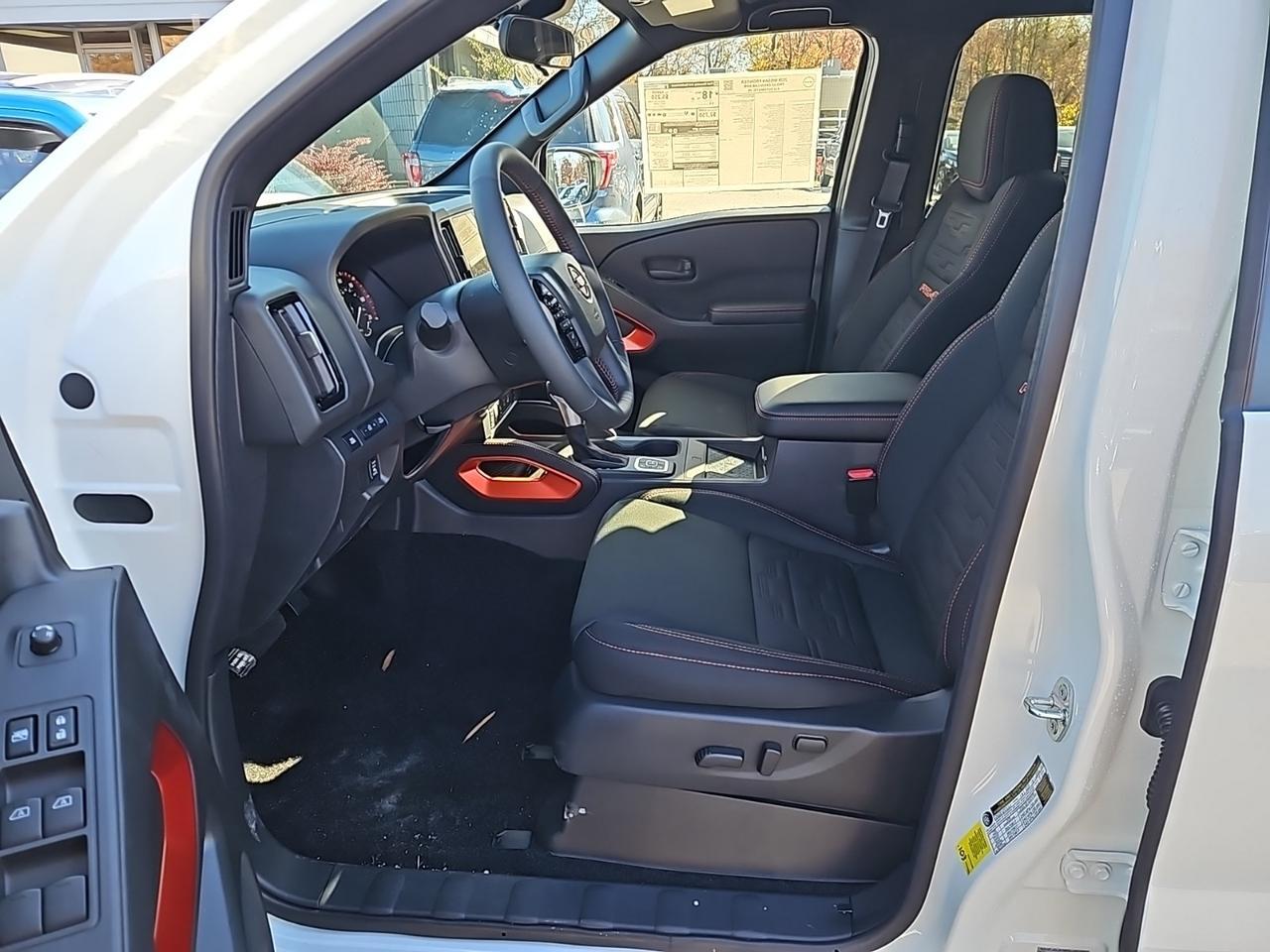 2026 Nissan Frontier PRO-4X Waldorf MD