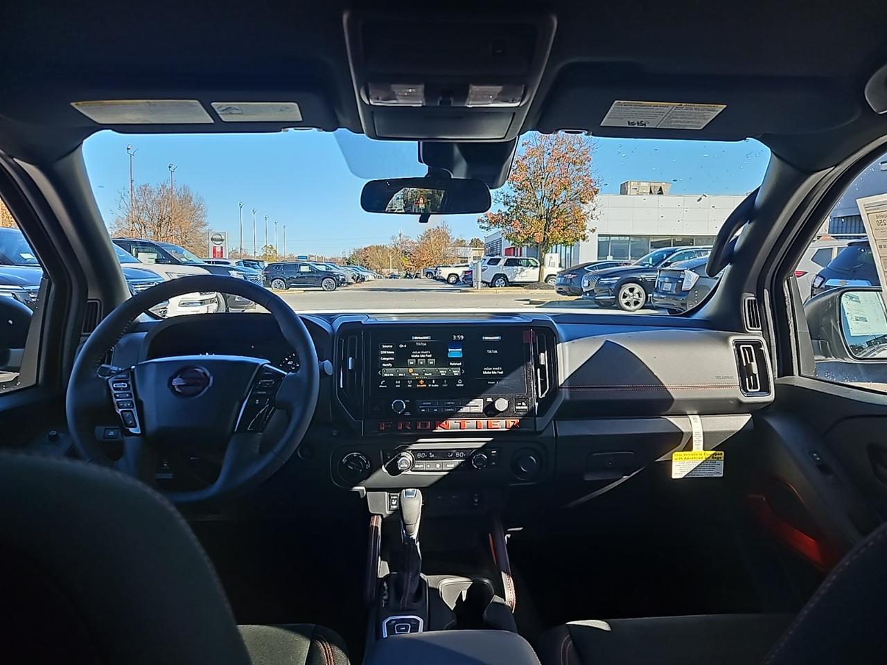 2026 Nissan Frontier PRO-4X Waldorf MD