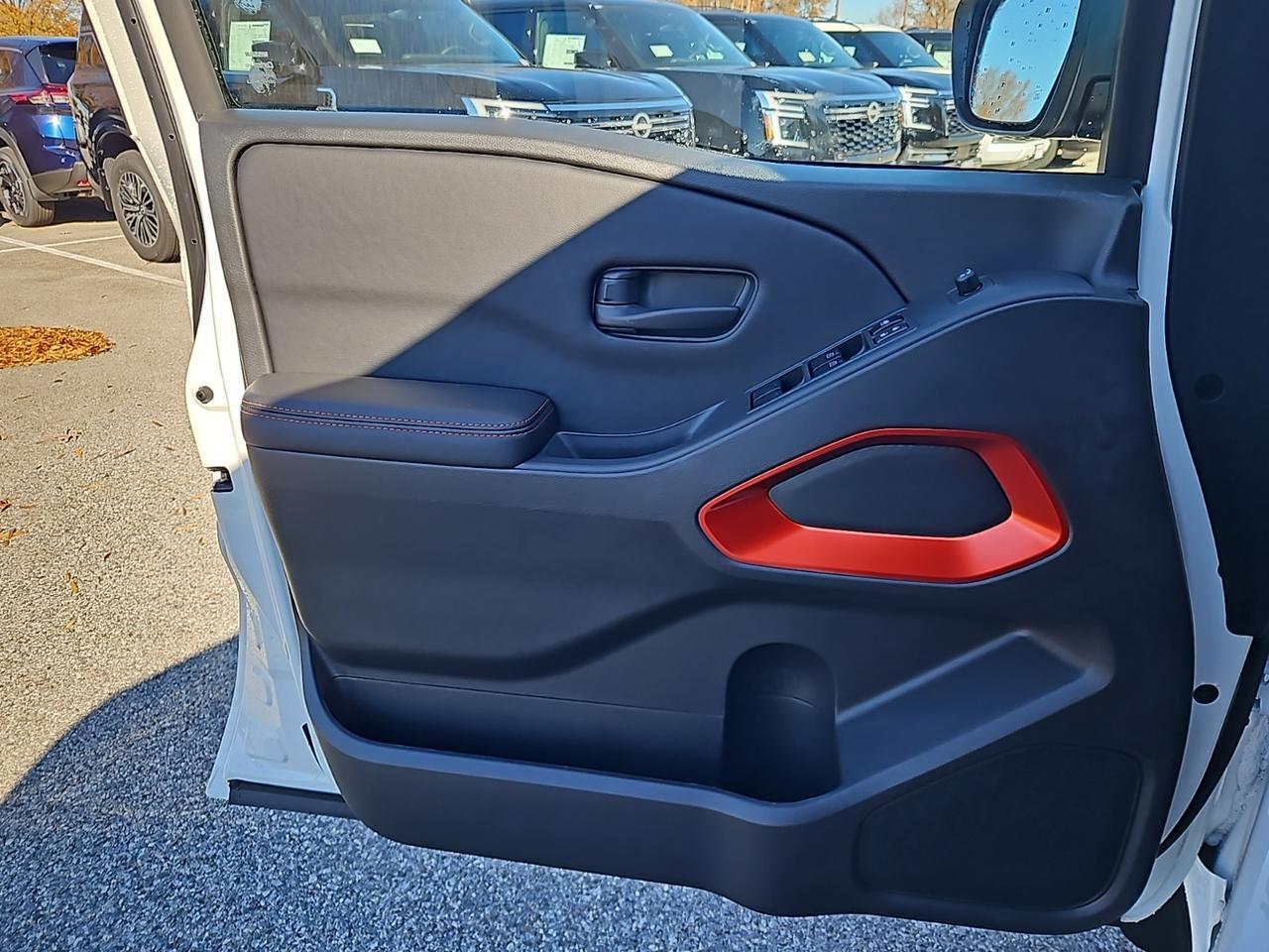 2026 Nissan Frontier PRO-4X Waldorf MD