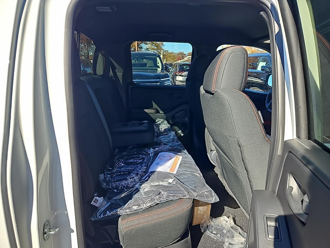 2026 Nissan Frontier PRO-4X Waldorf MD