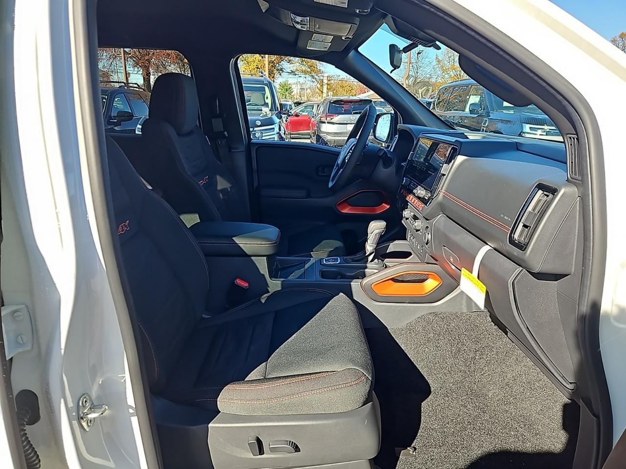 2026 Nissan Frontier PRO-4X Waldorf MD