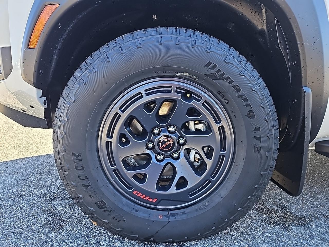 2026 Nissan Frontier PRO-4X Waldorf MD