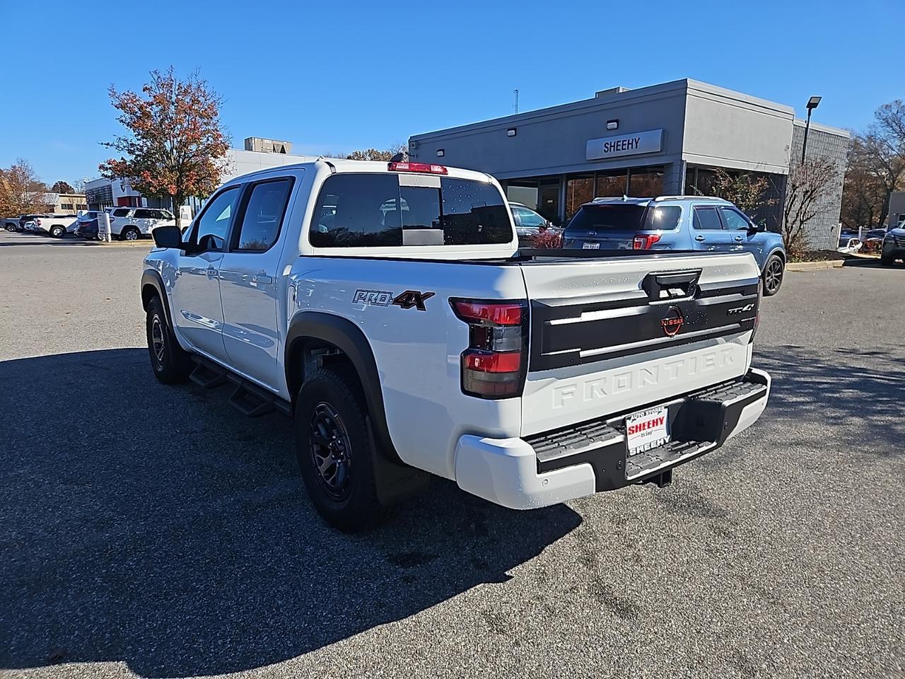 2026 Nissan Frontier PRO-4X Waldorf MD